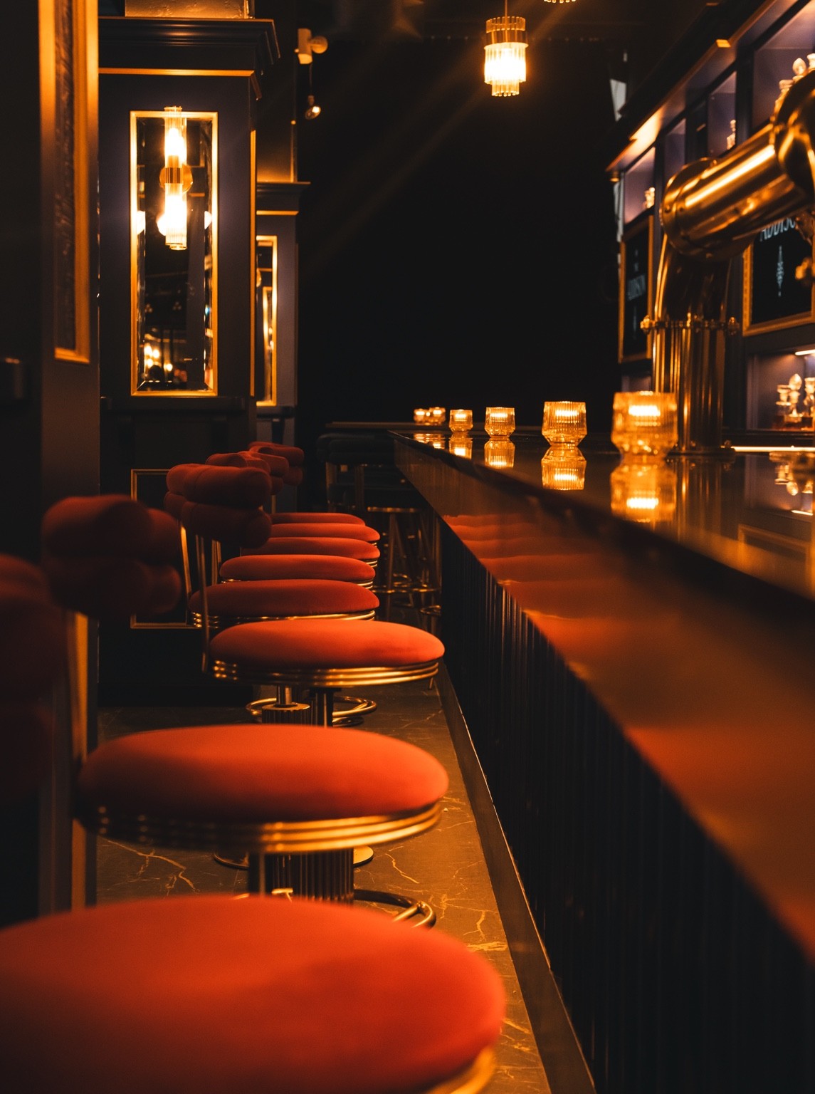 Main Room