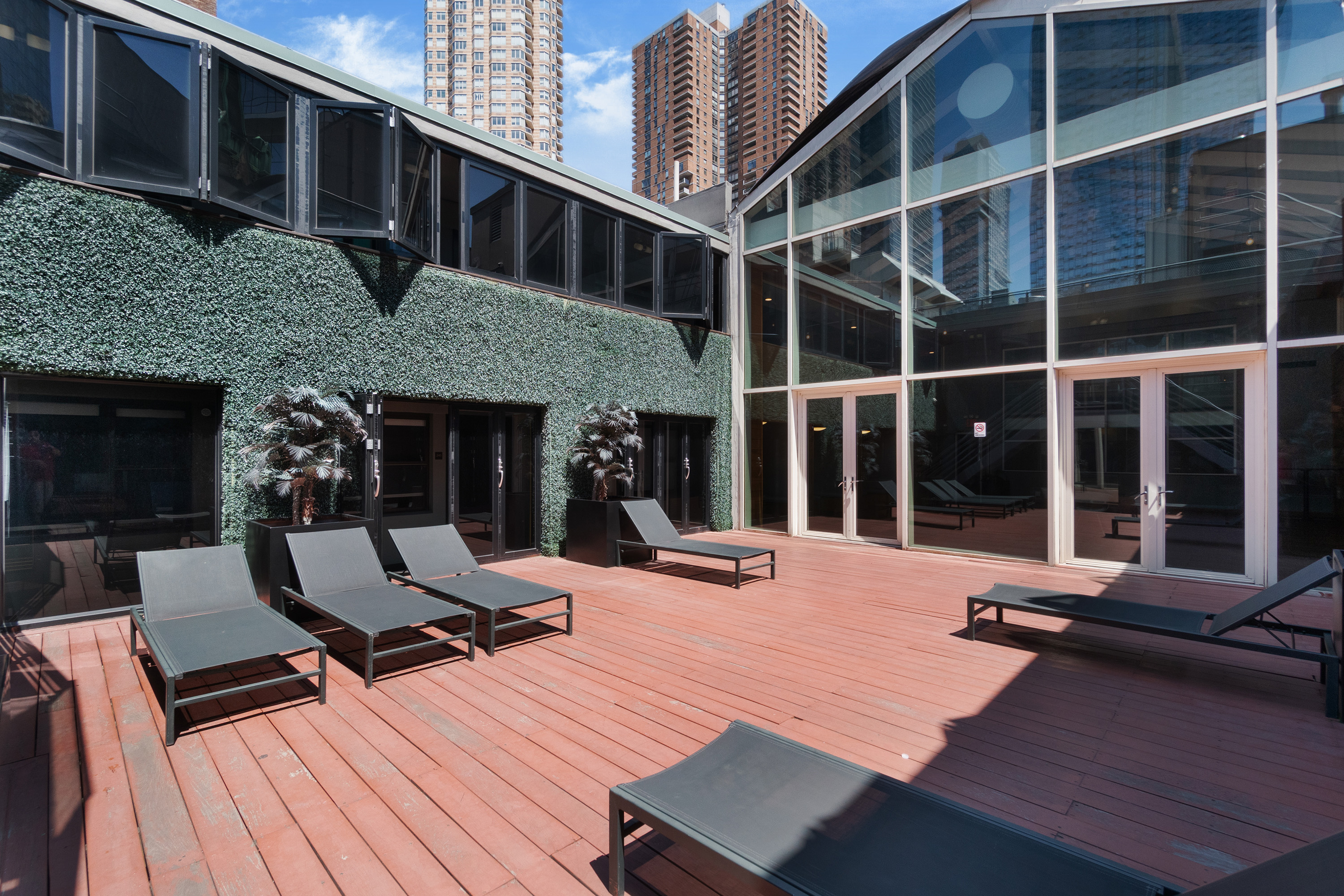 The Deck
