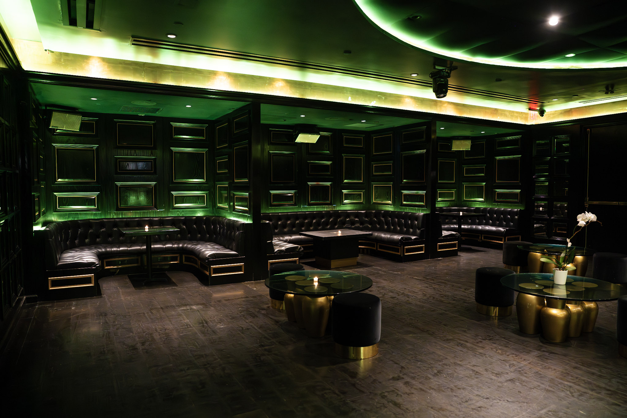 The Club Room