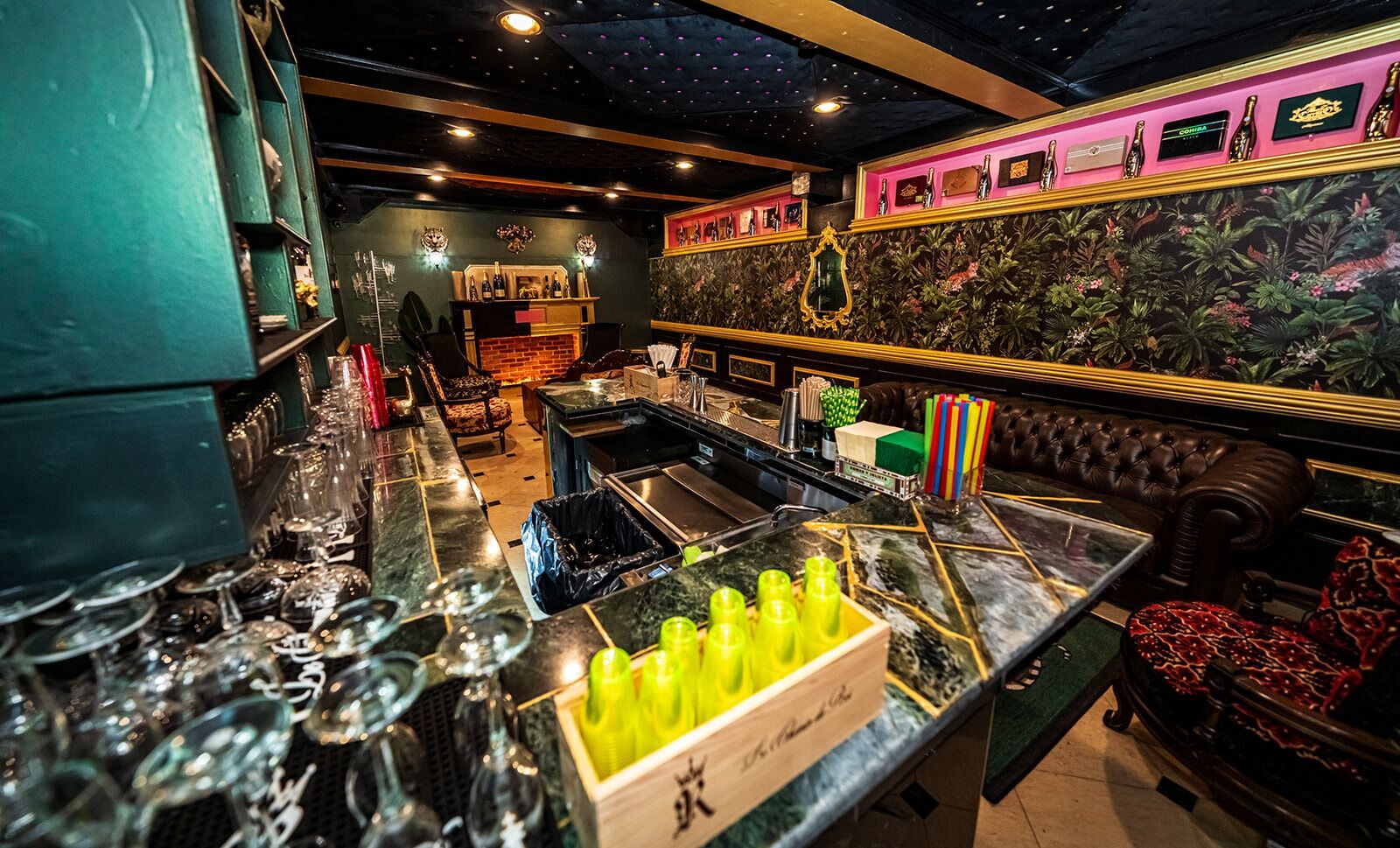 Tiger Room