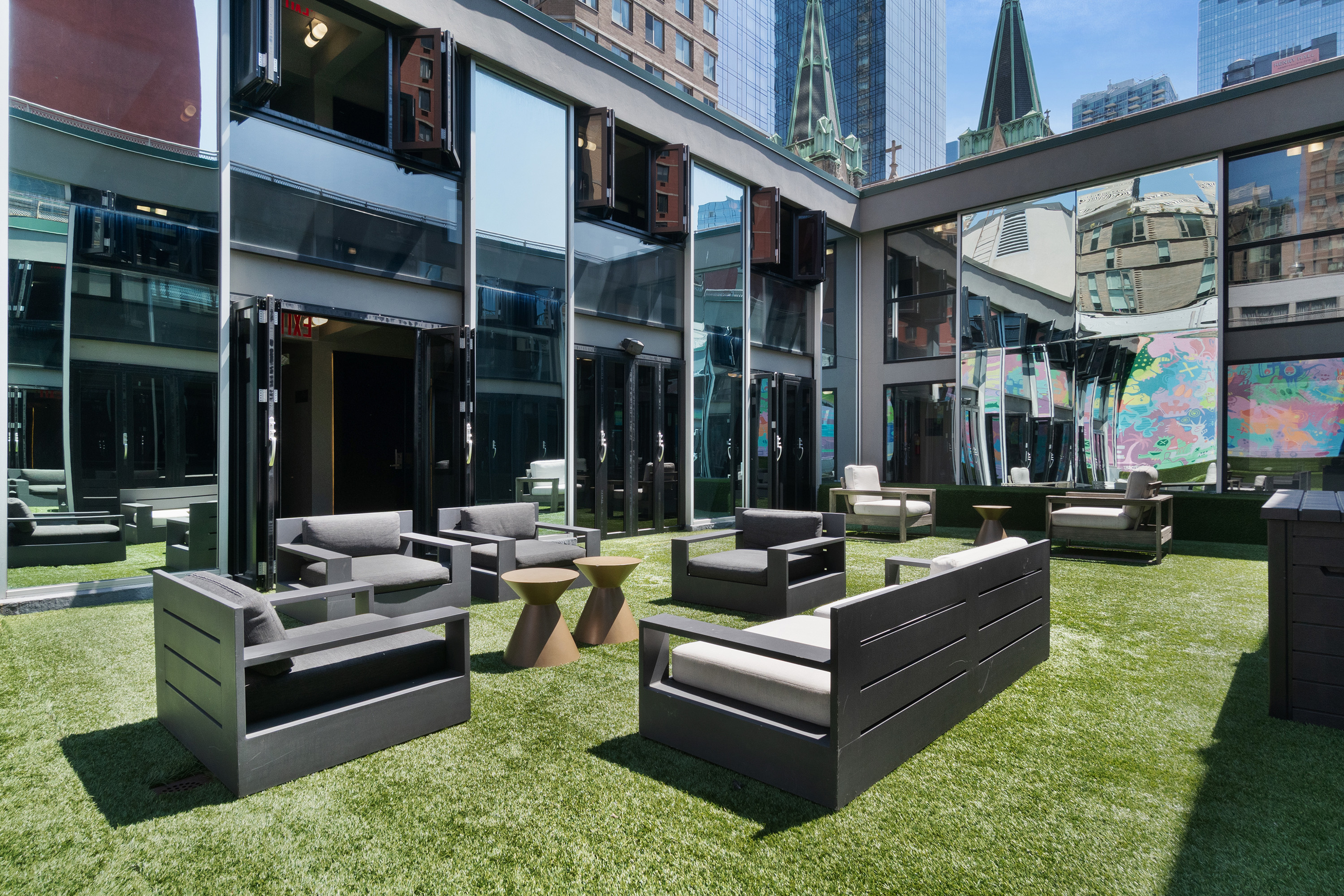 Secret Garden Rooftop