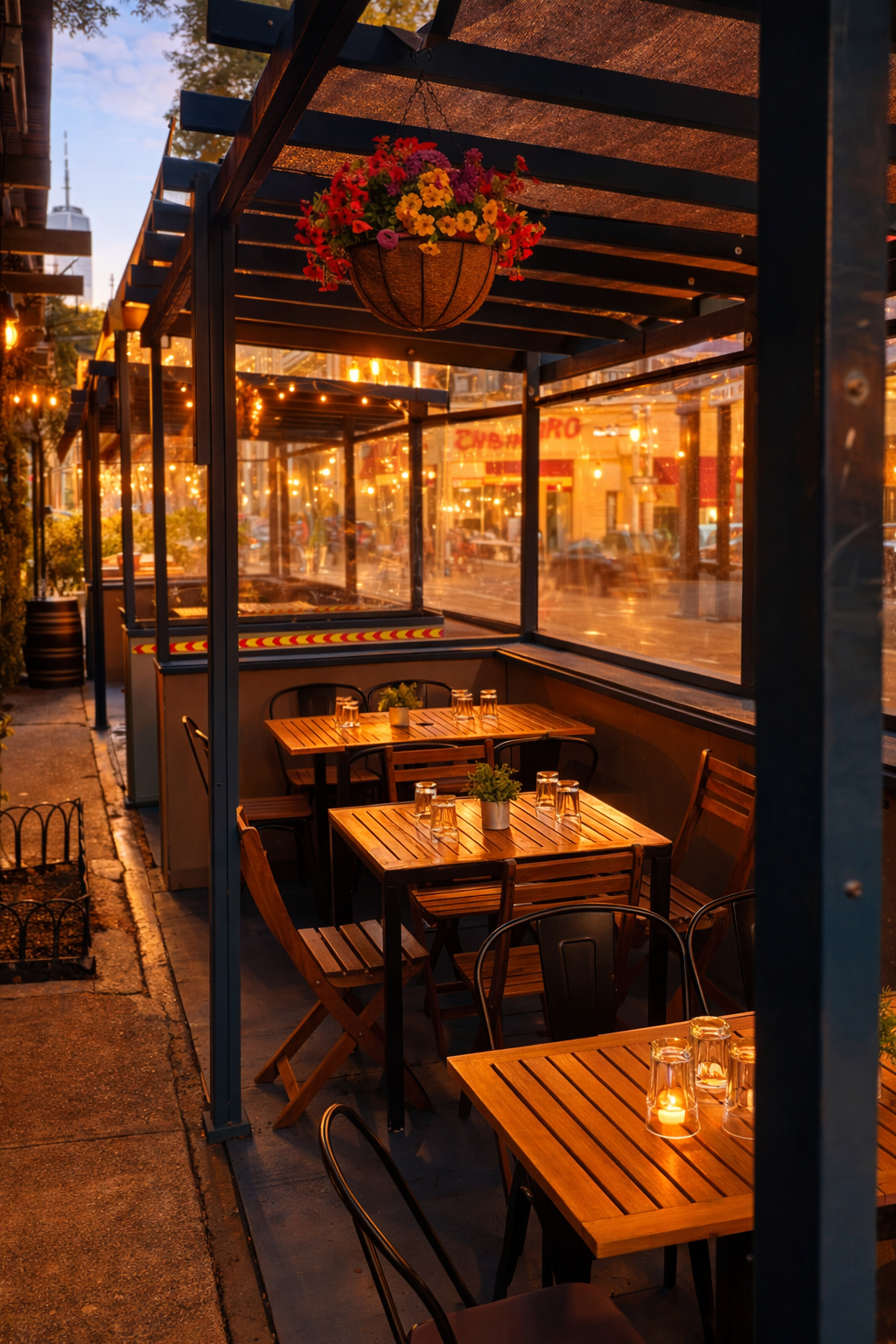 Outdoor Patio