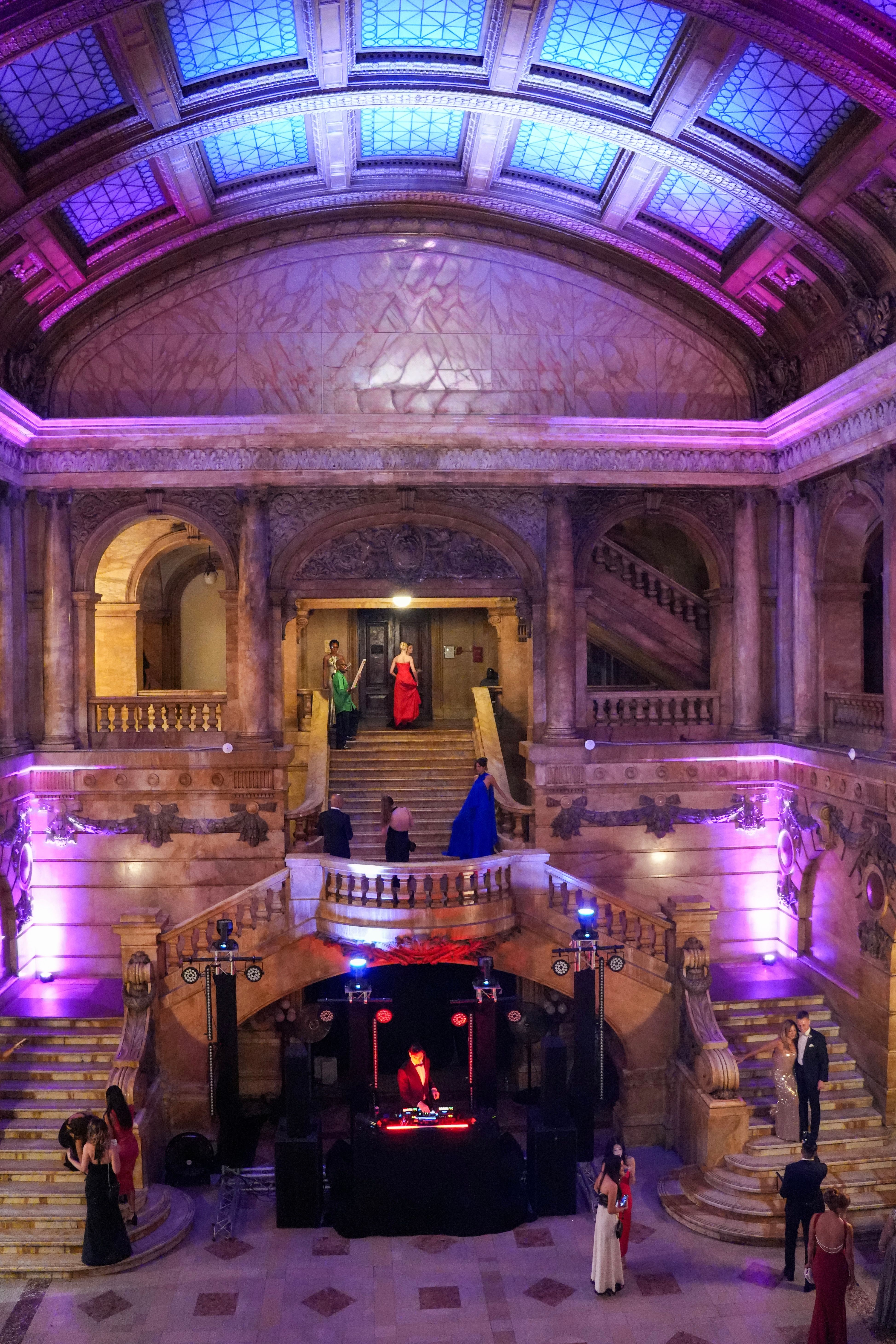 Grand Staircase Area