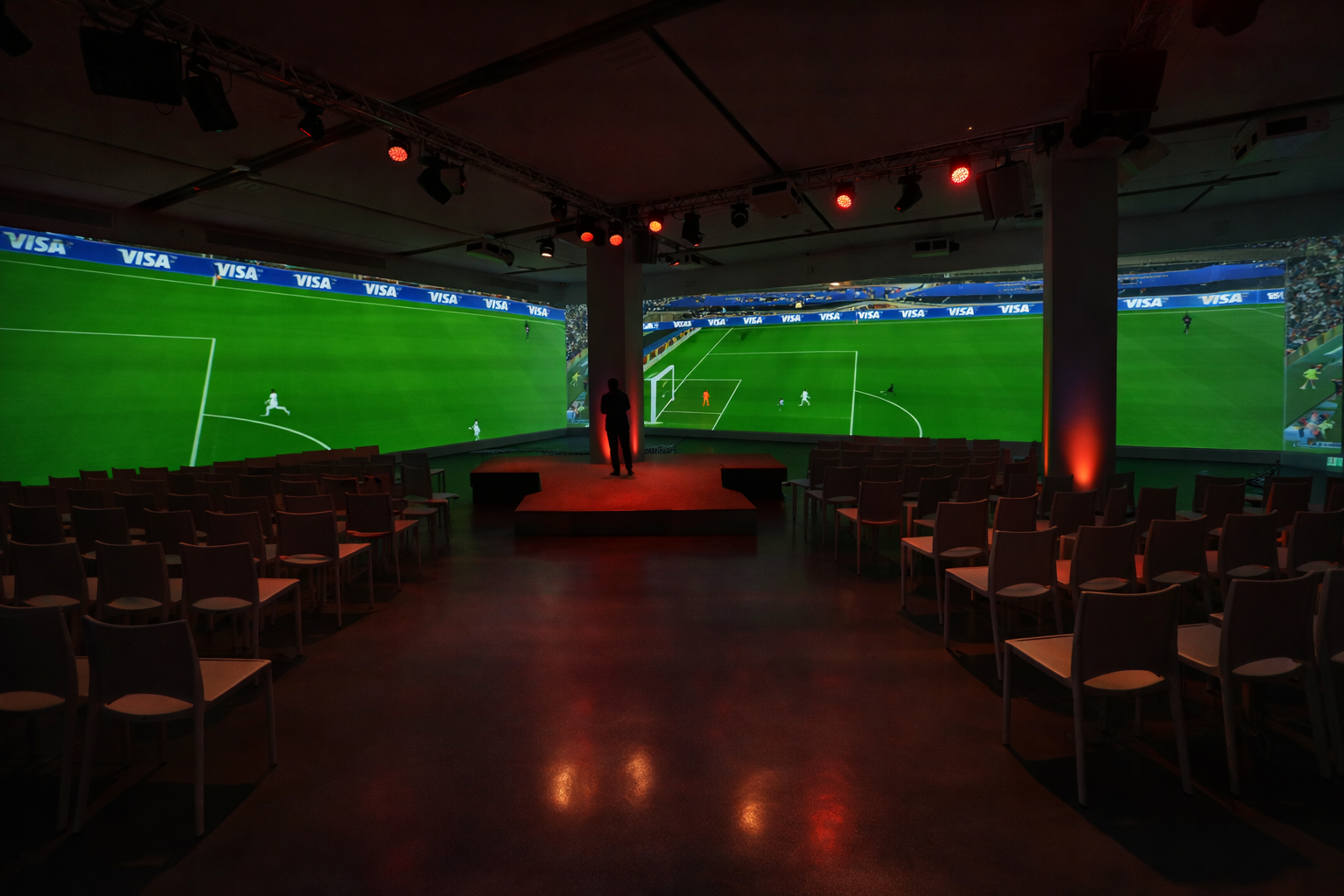 Whole Venue