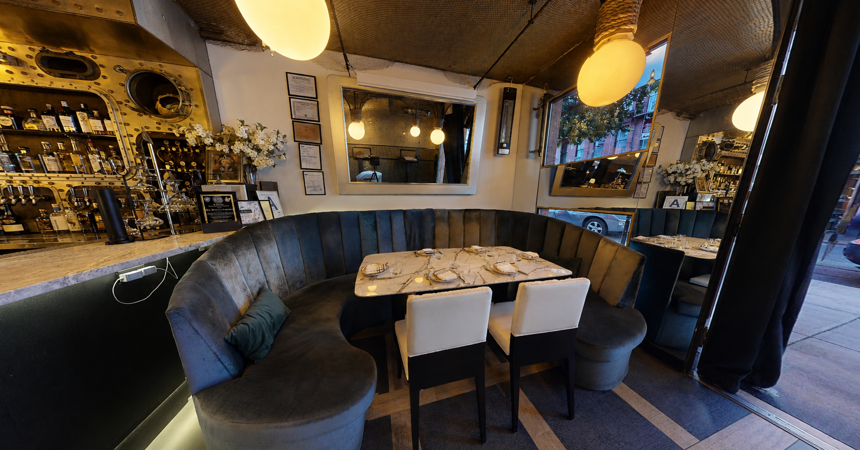The Lounge