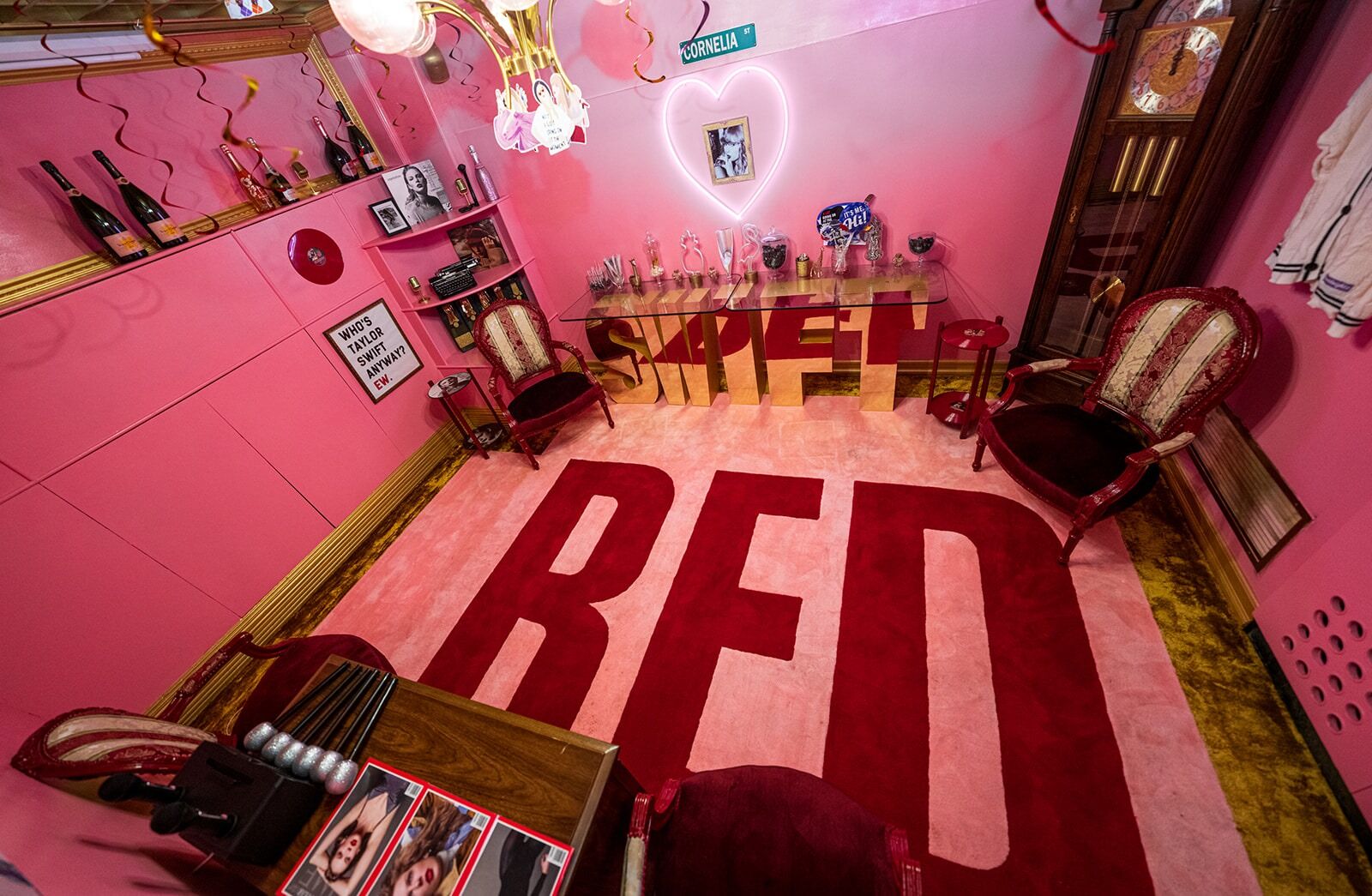 Red Room