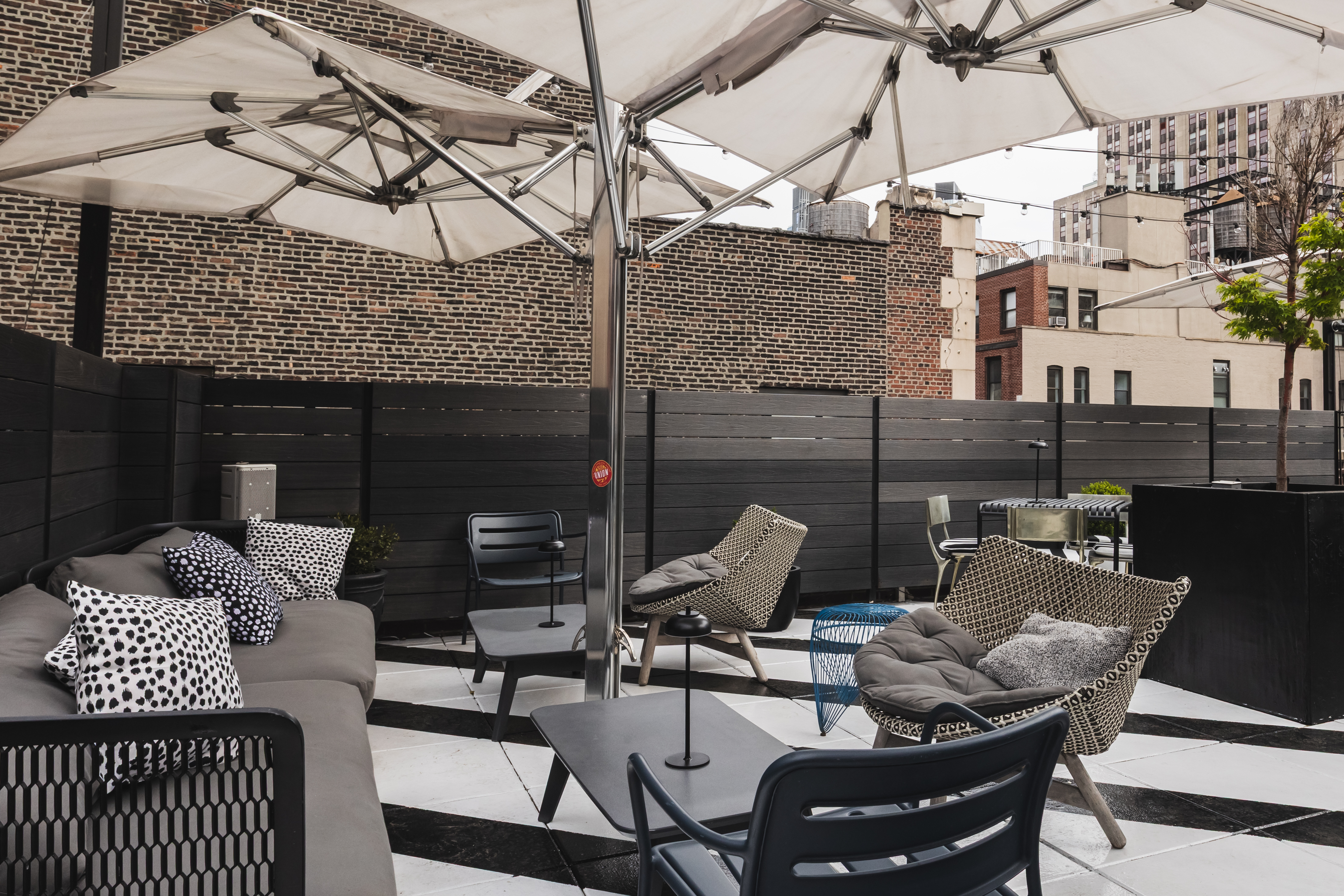 Full Rooftop