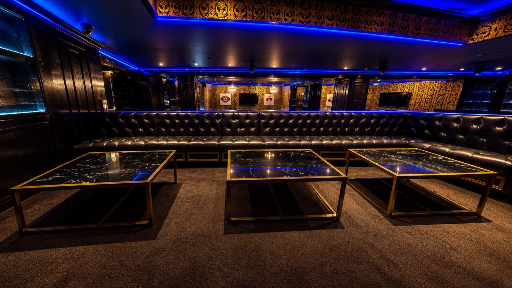 The Speakeasy