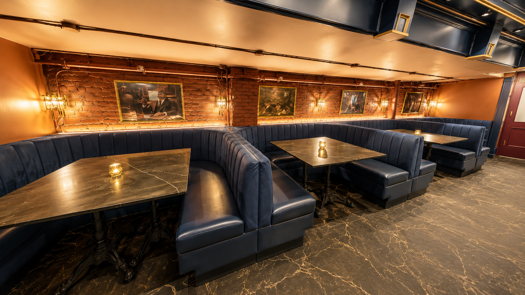 Booths