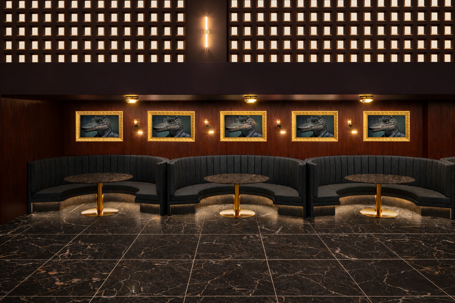 Booths