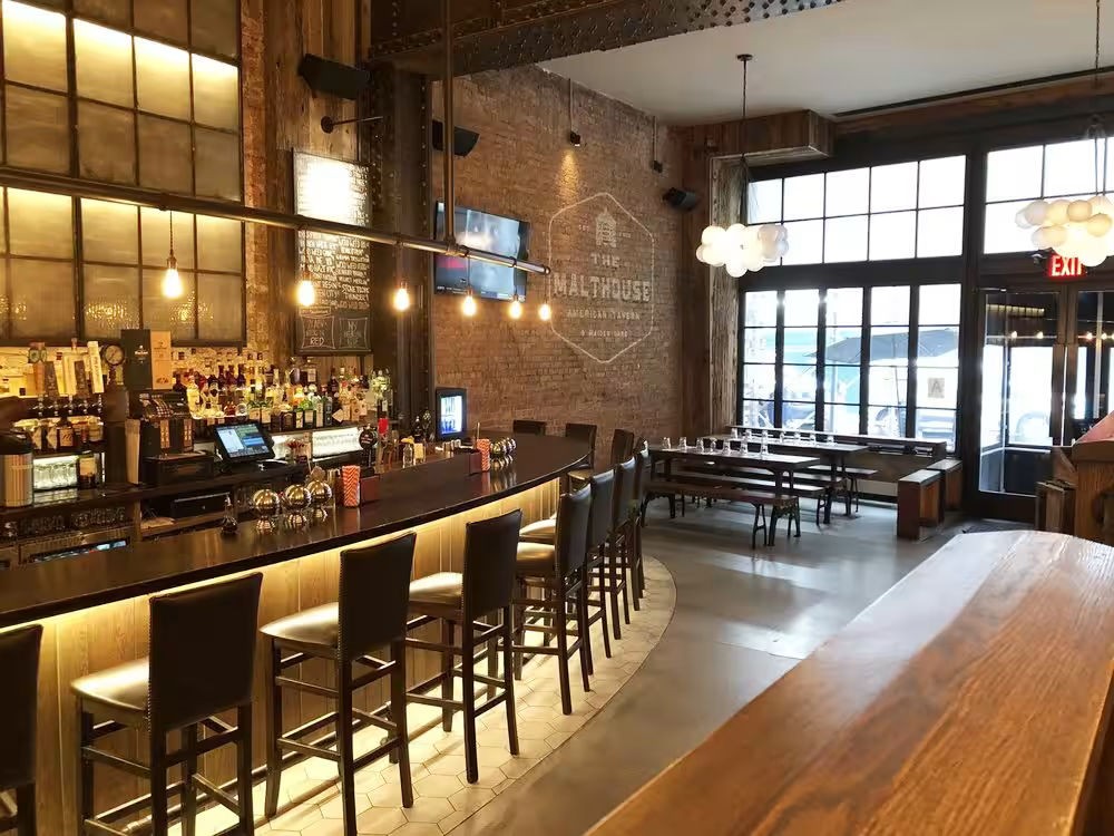 Grand Bar Main Floor